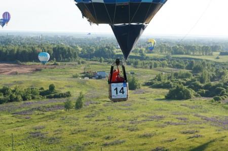 МВВвВЛ - 2015.  Идеальное утро 10 июня. Фоторепортаж