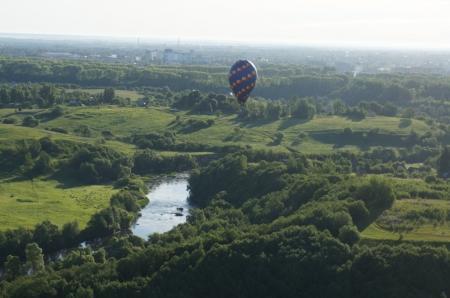 МВВвВЛ - 2015.  Идеальное утро 10 июня. Фоторепортаж