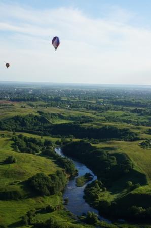 МВВвВЛ - 2015.  Идеальное утро 10 июня. Фоторепортаж