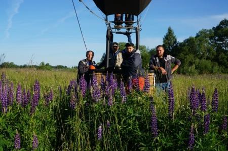 МВВвВЛ - 2015.  Идеальное утро 10 июня. Фоторепортаж