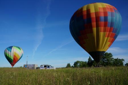 МВВвВЛ - 2015.  Идеальное утро 10 июня. Фоторепортаж