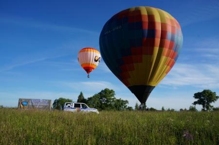 МВВвВЛ - 2015.  Идеальное утро 10 июня. Фоторепортаж