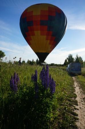 МВВвВЛ - 2015.  Идеальное утро 10 июня. Фоторепортаж