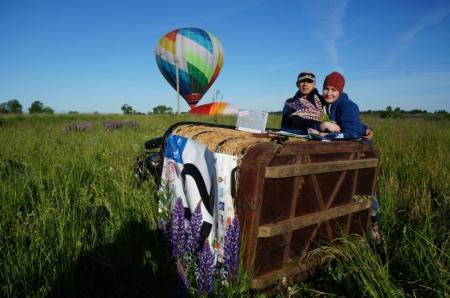 МВВвВЛ - 2015.  Идеальное утро 10 июня. Фоторепортаж