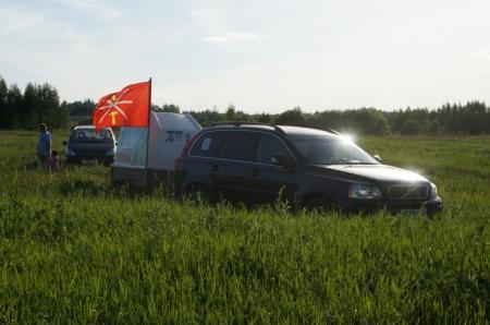 МВВвВЛ - 2015.  Полёты № 6-7. Фоторепортаж