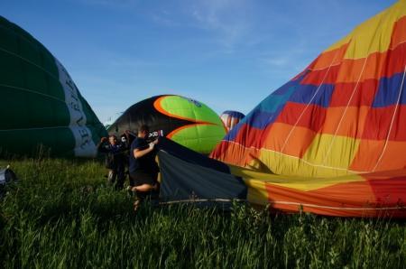 МВВвВЛ - 2015.  Полёты № 6-7. Фоторепортаж