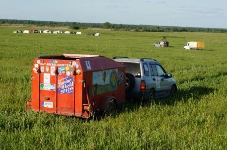 МВВвВЛ - 2015.  Полёты № 6-7. Фоторепортаж