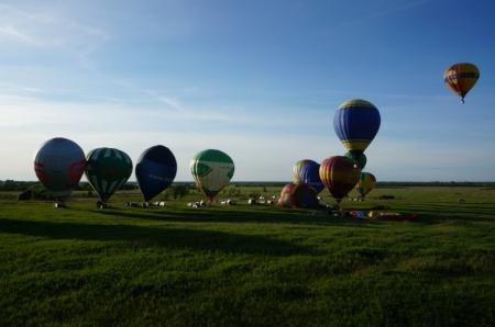 МВВвВЛ - 2015.  Полёты № 6-7. Фоторепортаж