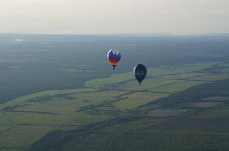 МВВвВЛ - 2015.  Полёты № 6-7. Фоторепортаж