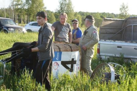 МВВвВЛ - 2015.  Полёты № 6-7. Фоторепортаж