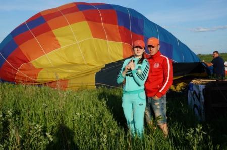 МВВвВЛ - 2015.  Полёты № 6-7. Фоторепортаж