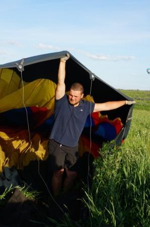 МВВвВЛ - 2015.  Полёты № 6-7. Фоторепортаж