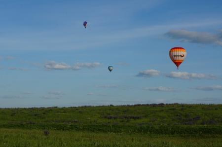 МВВвВЛ - 2015.  Полёты № 6-7. Фоторепортаж