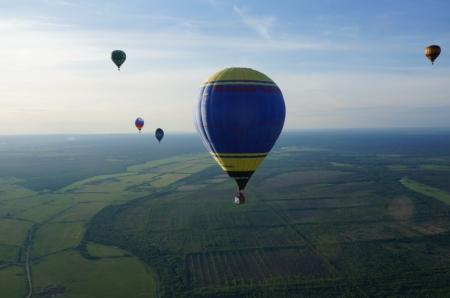 МВВвВЛ - 2015.  Полёты № 6-7. Фоторепортаж