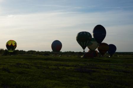 МВВвВЛ - 2015.  Полёты № 6-7. Фоторепортаж