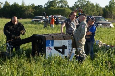 МВВвВЛ - 2015.  Полёты № 6-7. Фоторепортаж