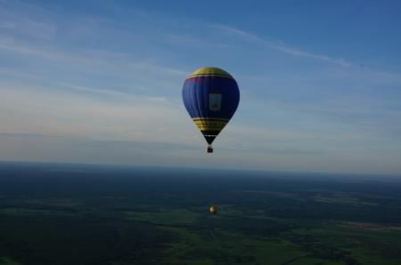 МВВвВЛ - 2015.  Полёты № 6-7. Фоторепортаж
