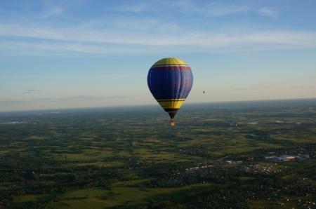 МВВвВЛ - 2015.  Полёты № 6-7. Фоторепортаж