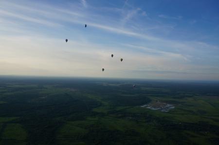 МВВвВЛ - 2015.  Полёты № 6-7. Фоторепортаж