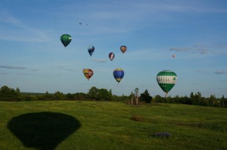 МВВвВЛ - 2015.  Полёты № 6-7. Фоторепортаж