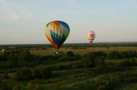 МВВвВЛ - 2015.  Полёты № 6-7. Фоторепортаж