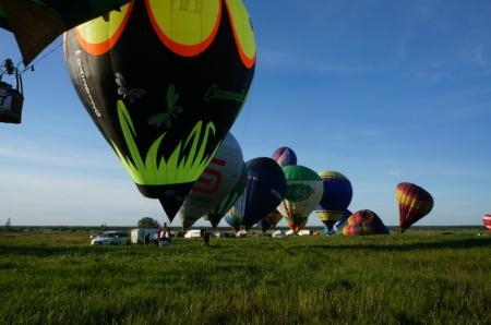 МВВвВЛ - 2015.  Полёты № 6-7. Фоторепортаж
