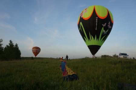 МВВвВЛ - 2015.  Полёты № 6-7. Фоторепортаж