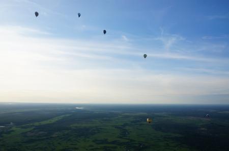 МВВвВЛ - 2015.  Полёты № 6-7. Фоторепортаж