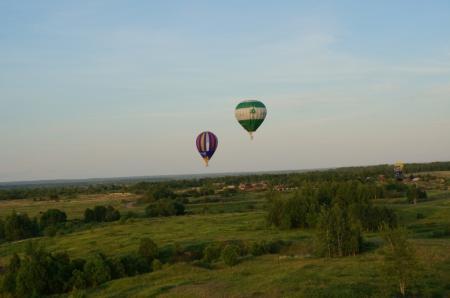 МВВвВЛ - 2015.  Полёты № 6-7. Фоторепортаж