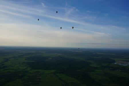 МВВвВЛ - 2015.  Полёты № 6-7. Фоторепортаж