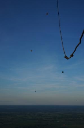 МВВвВЛ - 2015.  Полёты № 6-7. Фоторепортаж