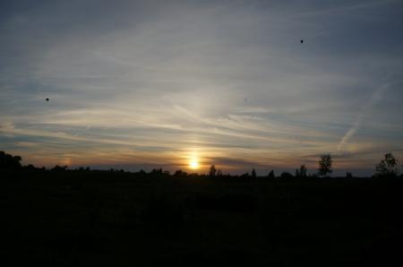 МВВвВЛ - 2015.  Полёты № 6-7. Фоторепортаж