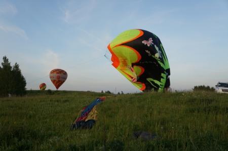 МВВвВЛ - 2015.  Полёты № 6-7. Фоторепортаж