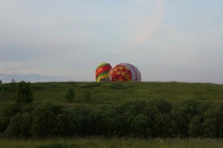 МВВвВЛ - 2015.  Полёты № 6-7. Фоторепортаж