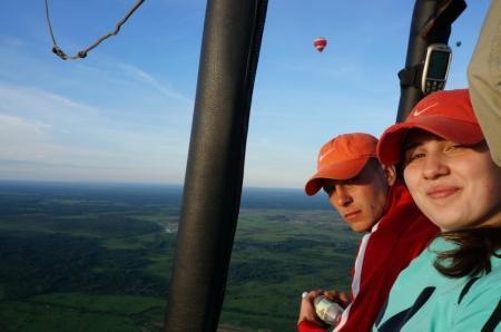 МВВвВЛ - 2015.  Полёты № 6-7. Фоторепортаж