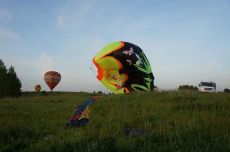 МВВвВЛ - 2015.  Полёты № 6-7. Фоторепортаж