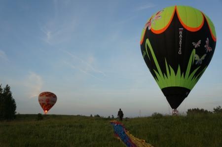 МВВвВЛ - 2015.  Полёты № 6-7. Фоторепортаж