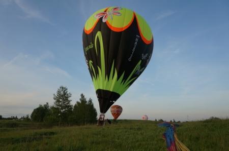 МВВвВЛ - 2015.  Полёты № 6-7. Фоторепортаж