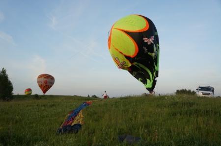 МВВвВЛ - 2015.  Полёты № 6-7. Фоторепортаж