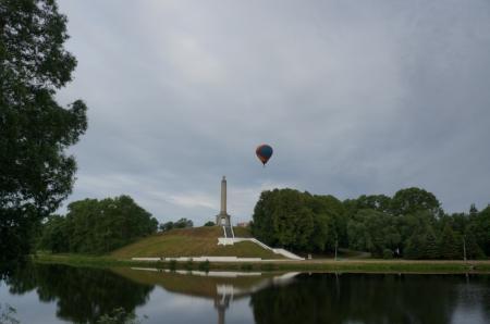 МВВвВЛ - 2015.  Полёты № 6-7. Фоторепортаж