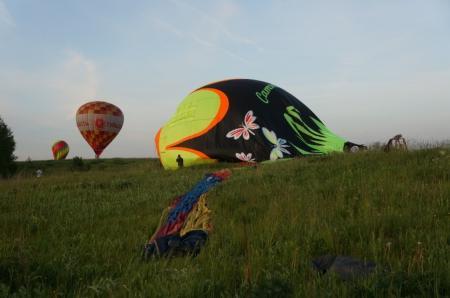 МВВвВЛ - 2015.  Полёты № 6-7. Фоторепортаж