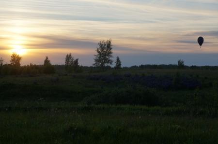 МВВвВЛ - 2015.  Полёты № 6-7. Фоторепортаж