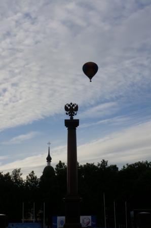 МВВвВЛ - 2015.  Полёты № 6-7. Фоторепортаж