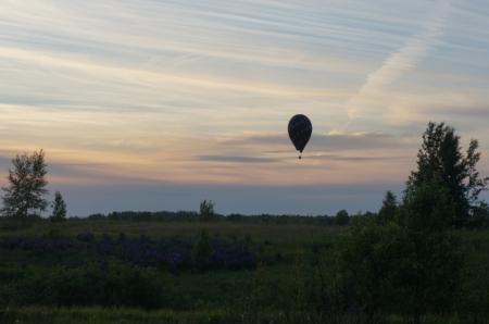 МВВвВЛ - 2015.  Полёты № 6-7. Фоторепортаж