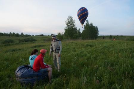 МВВвВЛ - 2015.  Полёты № 6-7. Фоторепортаж