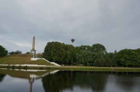 МВВвВЛ - 2015.  Полёты № 6-7. Фоторепортаж