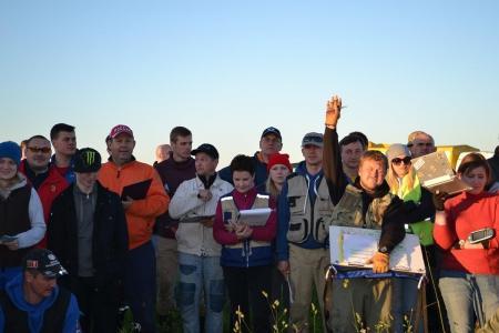 МВВвВЛ - 2015. 12 июня завершилась спортивная программа Встречи-2015