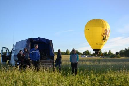 МВВвВЛ - 2015. 12 июня завершилась спортивная программа Встречи-2015