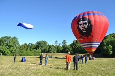 День России в Великих Луках отметят с воздухоплавателями
