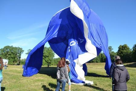 День России в Великих Луках отметят с воздухоплавателями